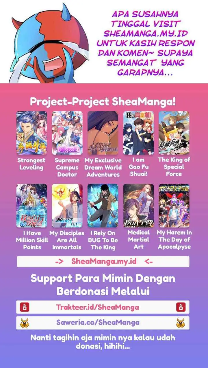 Female Cultivators Are After Me chapter 35 halaman 19