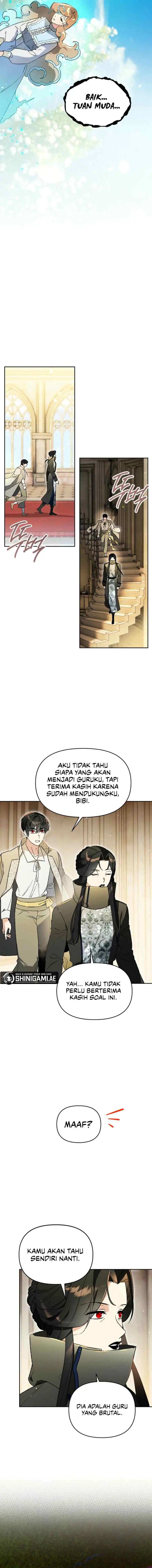 I Became The Genius Bastard Of A Noble Dark Clan chapter 28 halaman 13