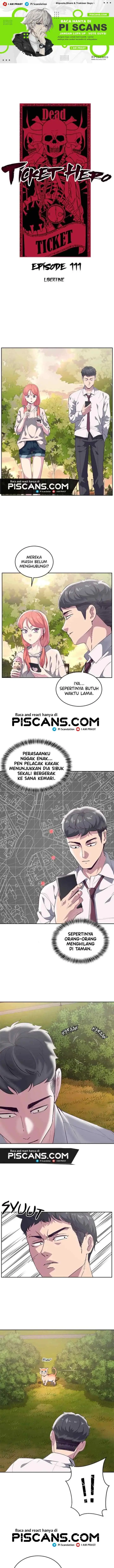 The Boy of Death chapter 111 halaman 5