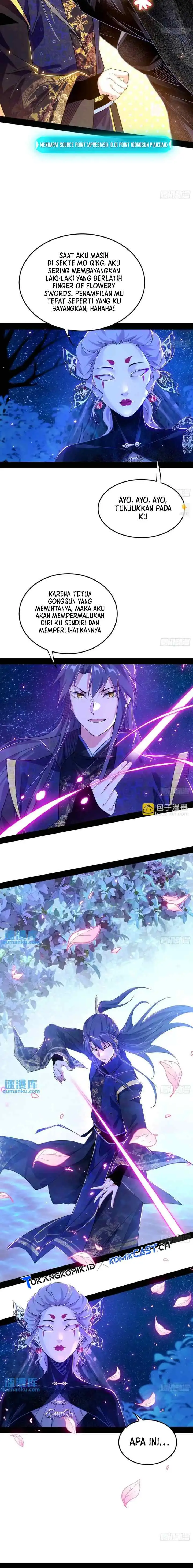 I'm An Evil God chapter 420 halaman 6
