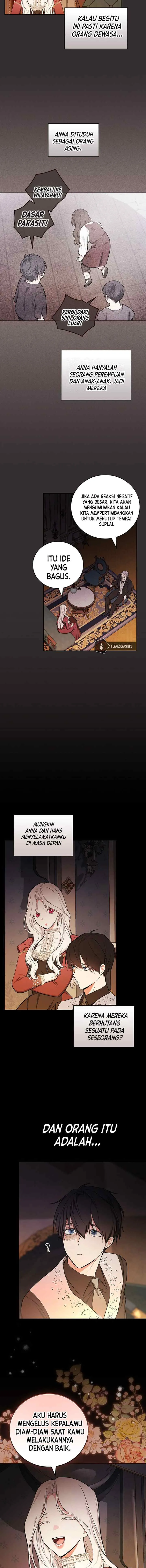 I'll Become the Mother of the Hero chapter 44 halaman 16