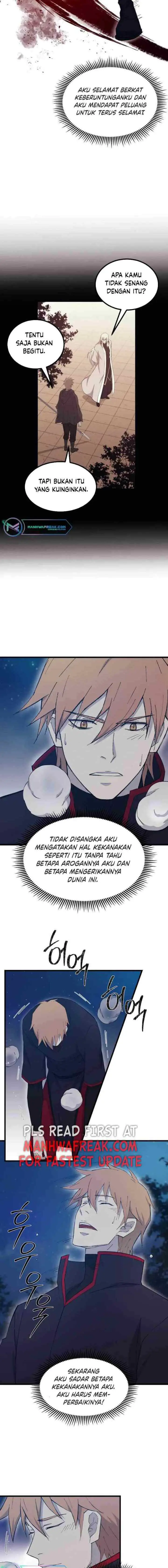 The Great Master chapter 73 halaman 10