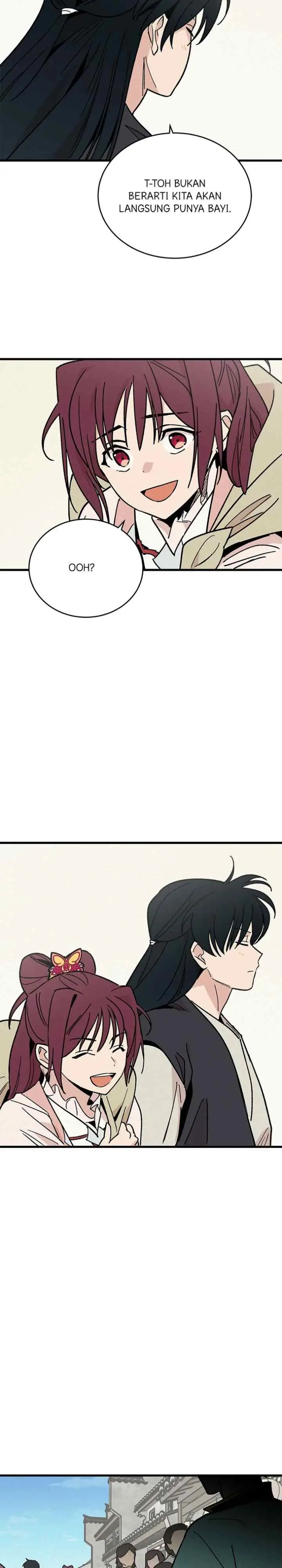 Hugung Scandal chapter 27 halaman 18