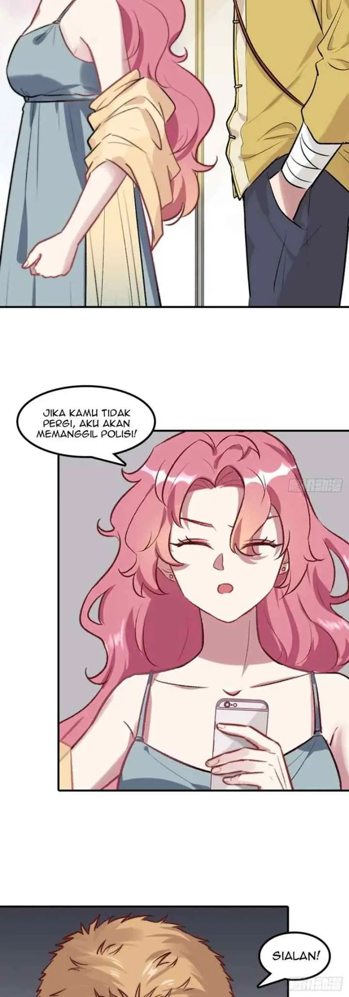 Peerless Sovereign Ling Xiao chapter 4 halaman 7