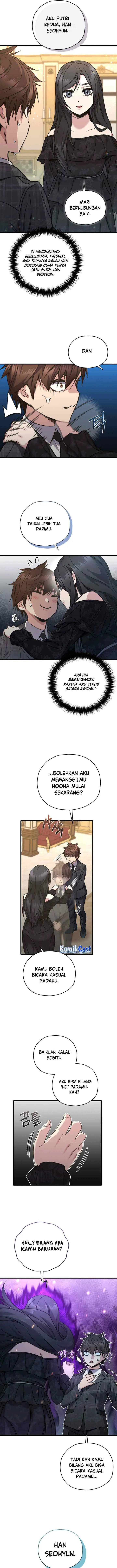 Re: Life Player chapter 60 halaman 6