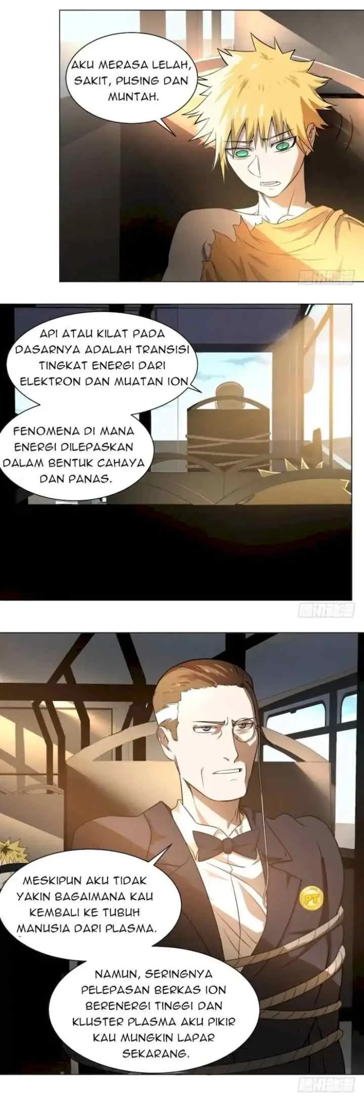 List of Big Villians chapter 60 halaman 10
