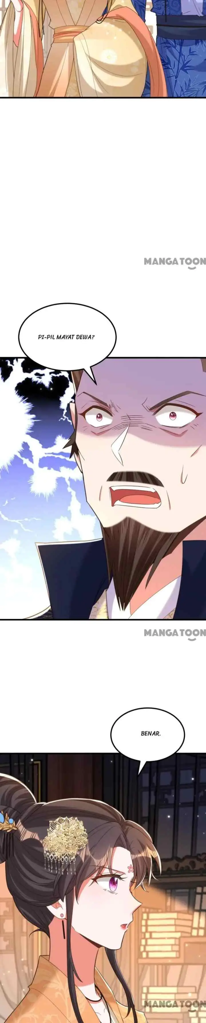 Don't Mess With Missy! chapter 425 halaman 10