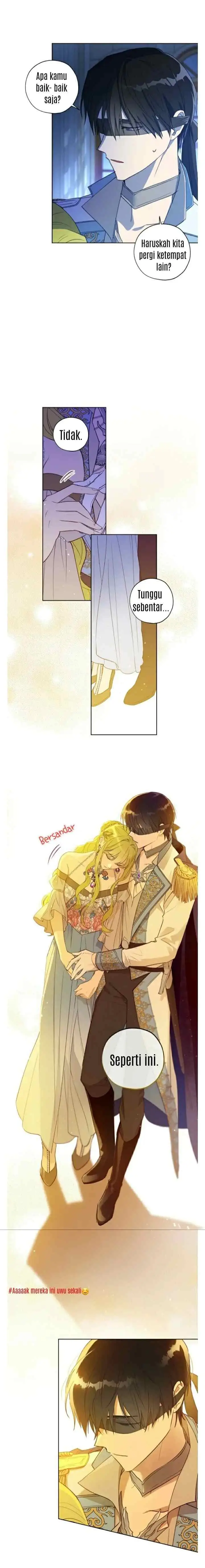 Princess Imprints a Traitor chapter 19 halaman 13