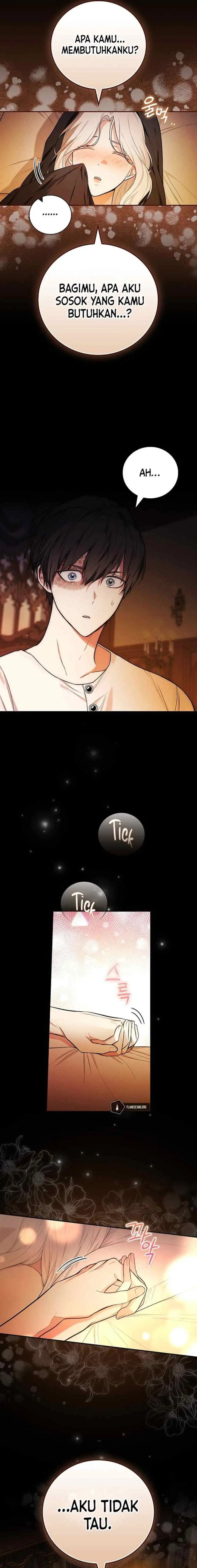I'll Become the Mother of the Hero chapter 42 halaman 8