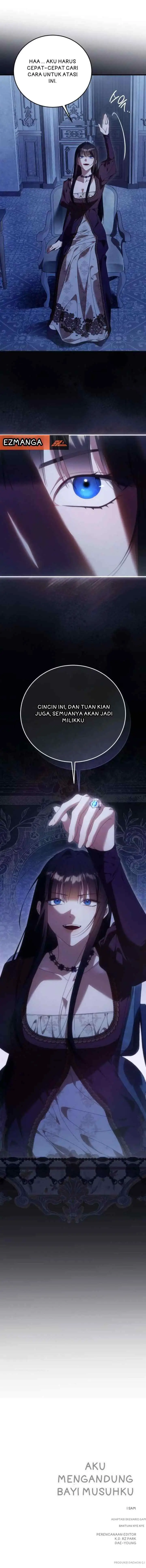 Having Enemy's Baby chapter 7 halaman 11
