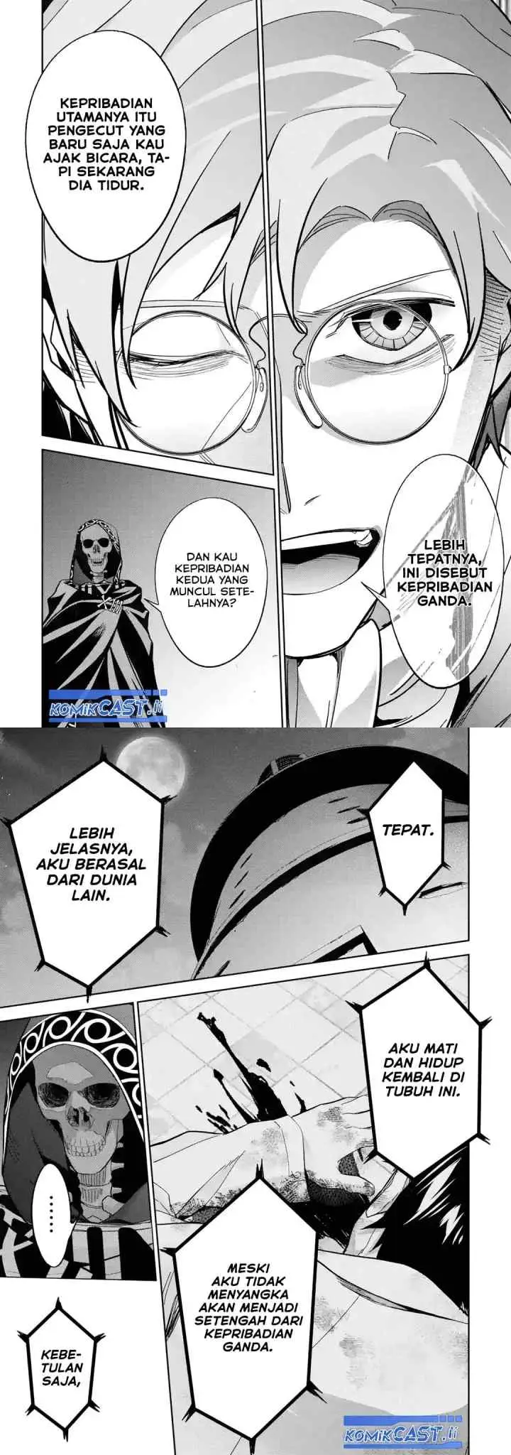 The Executed Sage is Reincarnated as a Lich and Starts an All-Out War chapter 36 halaman 15