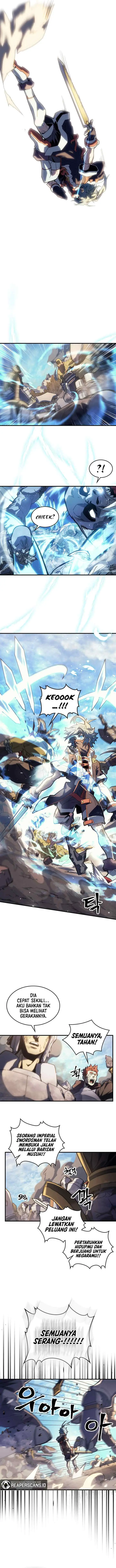 A Returner's Magic Should Be Special chapter 208 halaman 6