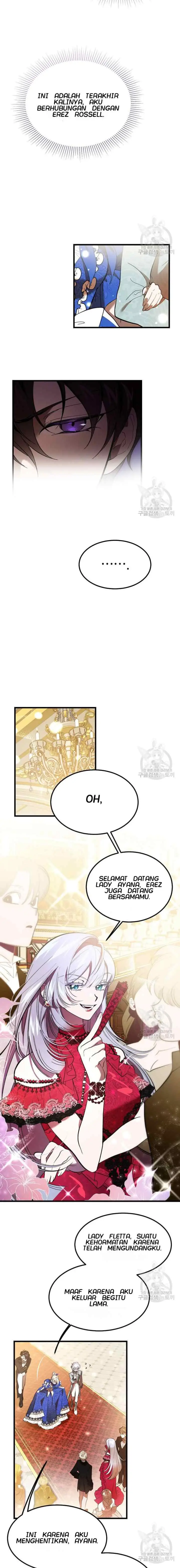 Devil Brings Up a Lady chapter 9 halaman 10