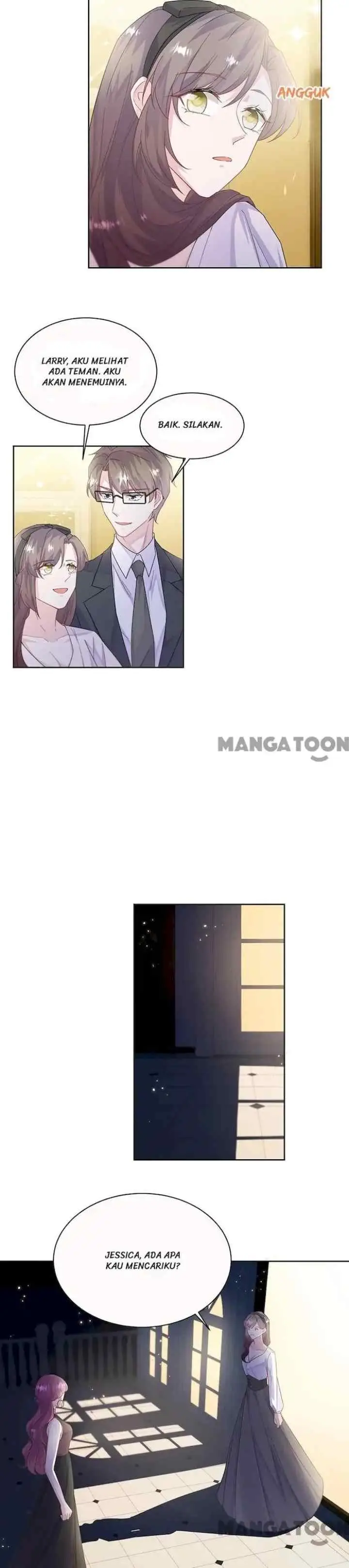 I Mingled With A CEO: The Daughter's Return chapter 204 halaman 11