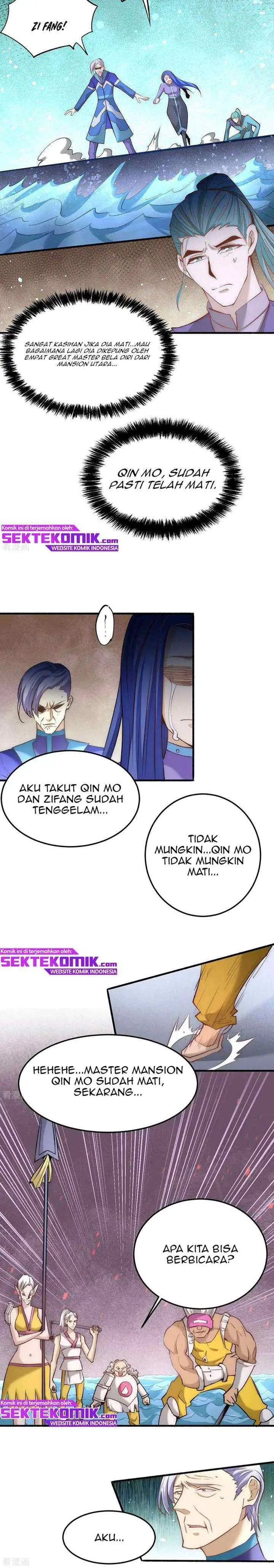 Almighty Master chapter 112 halaman 4