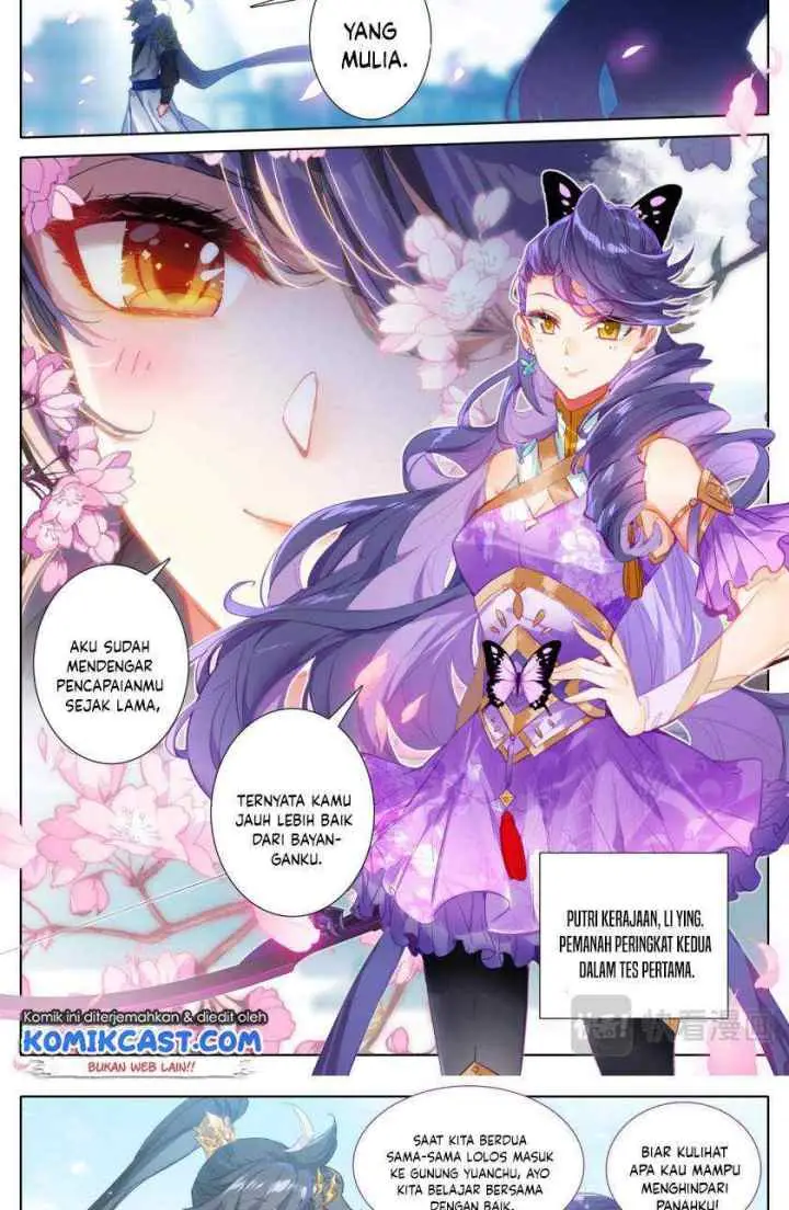 Cang Yuantu chapter 56 halaman 10