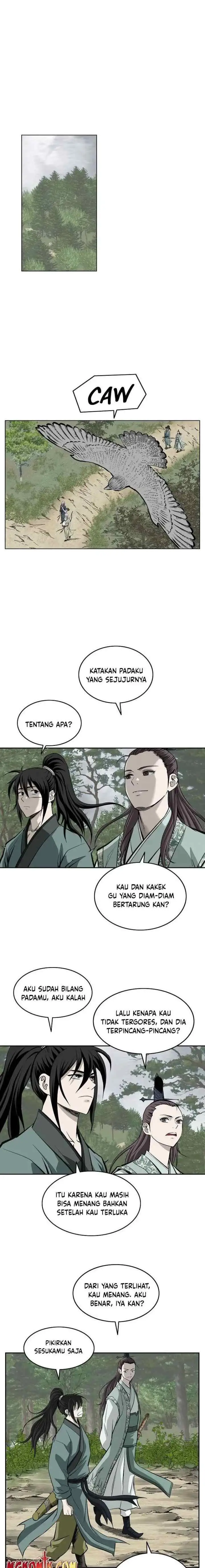 Bowblade Spirit chapter 139 halaman 11