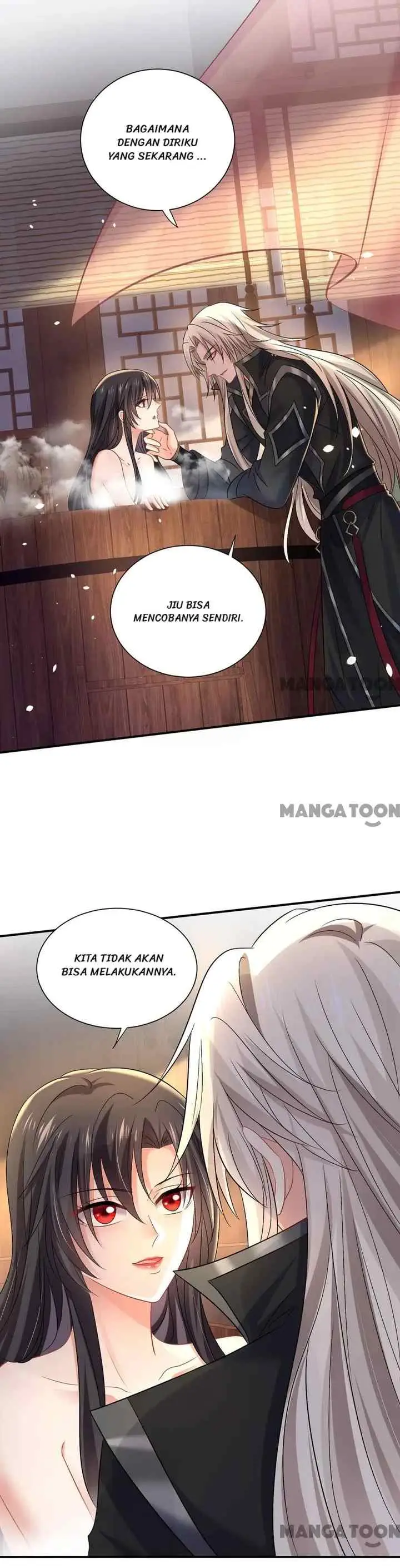 Miss Nine Doctor chapter 215 halaman 12