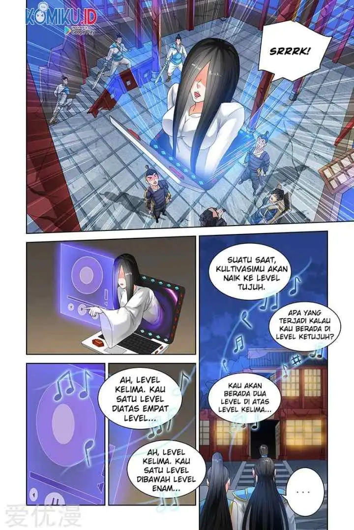 Demonic Housekeeper chapter 116 halaman 8