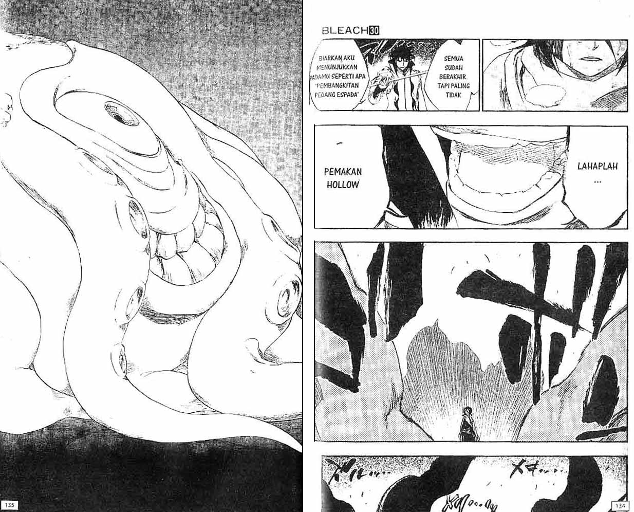 Bleach chapter 30 halaman 68