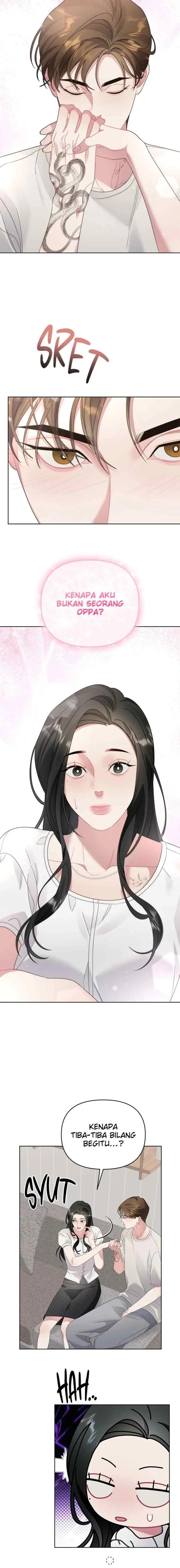 Oh, the Flower That Bloomed on the Wall chapter 52 halaman 9
