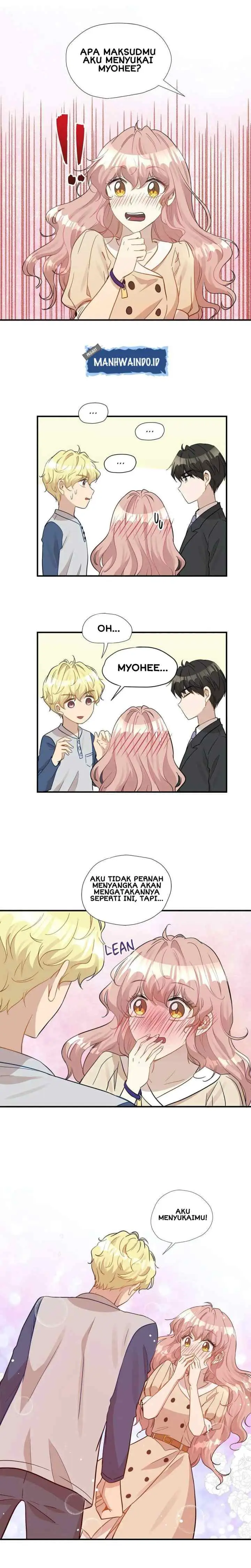 Just for a Meowment chapter 23 halaman 6