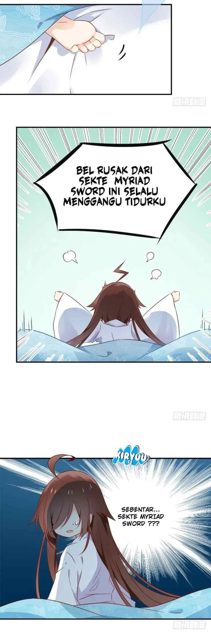 Meng Shi Zai Shang chapter 1 halaman 17