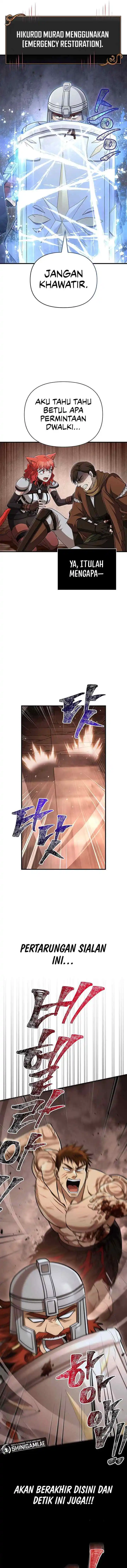 Survive as a Barbarian in the Game chapter 97 halaman 7