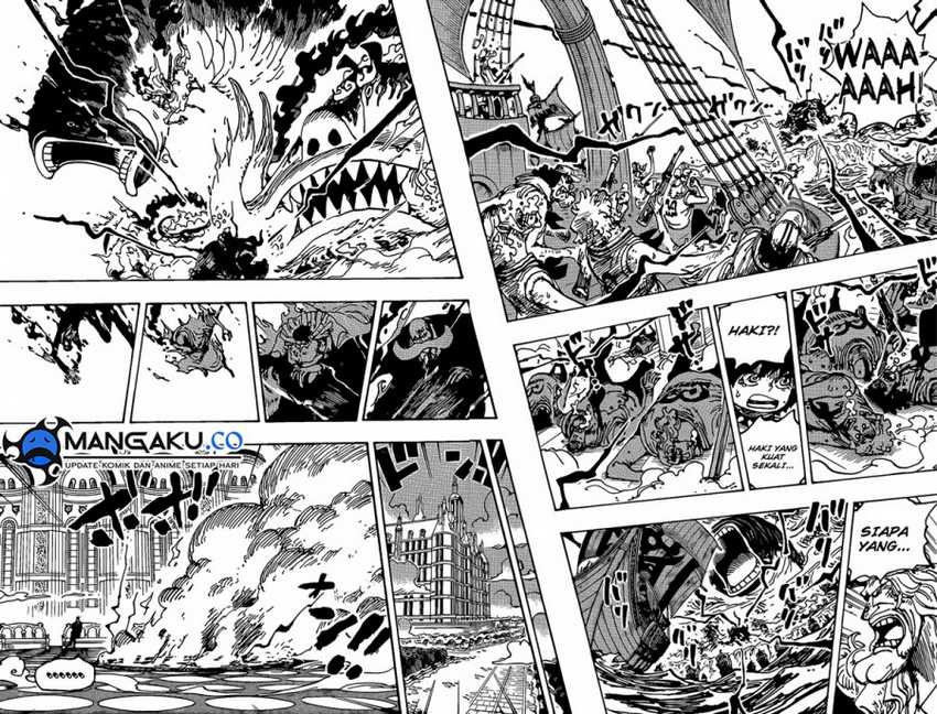 One Piece chapter 1122 halaman 11