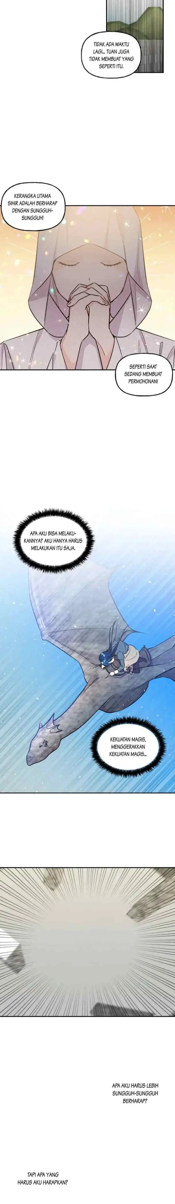 Daughter of the Great Wizard chapter 27 halaman 5