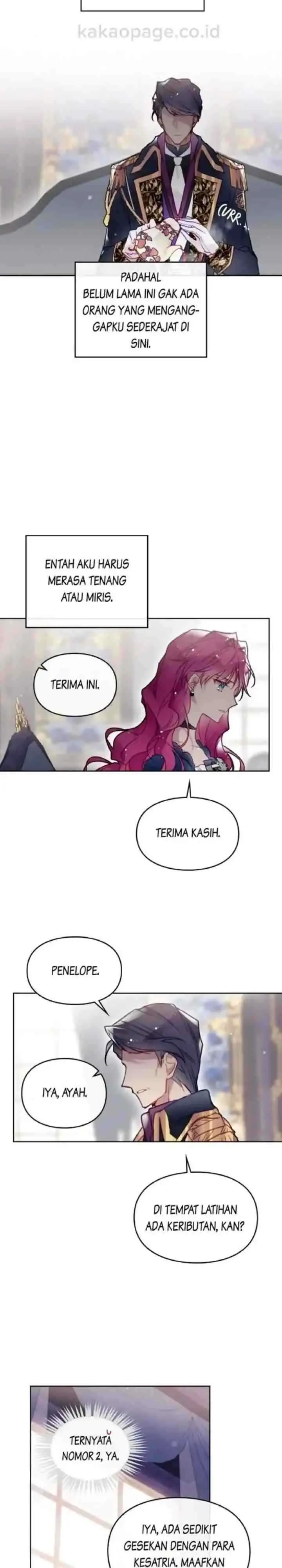 Death Is the Only Ending for the Villainess chapter 49 halaman 13