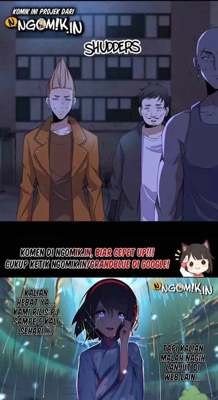 King of Apocalypse chapter 48 halaman 12