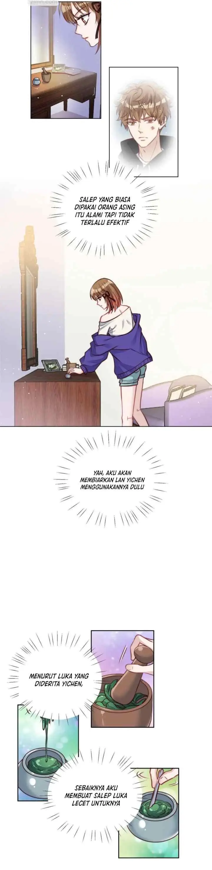 Furen Ta Chengle Da Laomen De Tuan Chong chapter 5 halaman 7