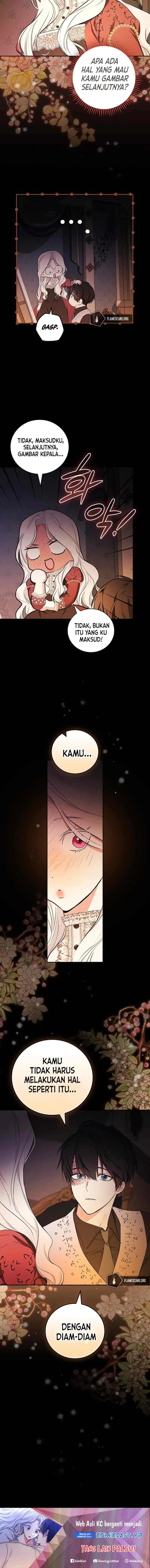 I'll Become the Mother of the Hero chapter 44 halaman 17
