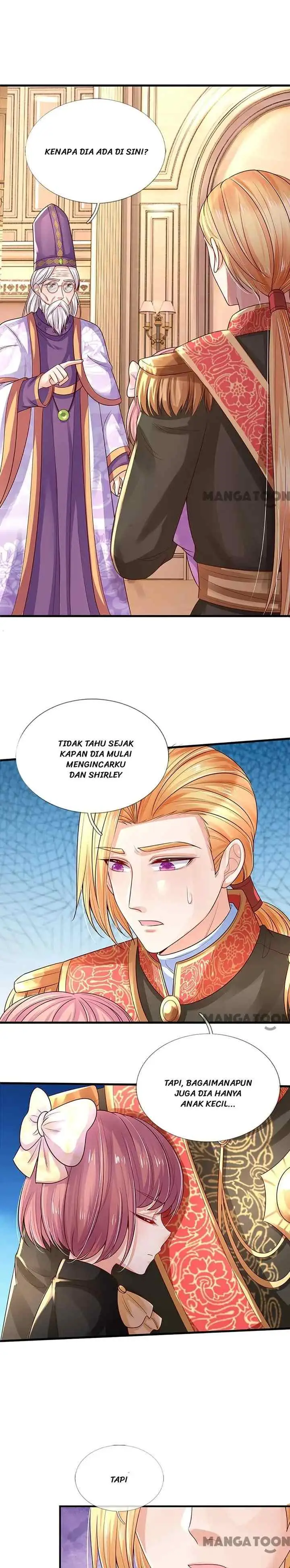 I Became The Emperor's Daughter One Day chapter 316 halaman 13