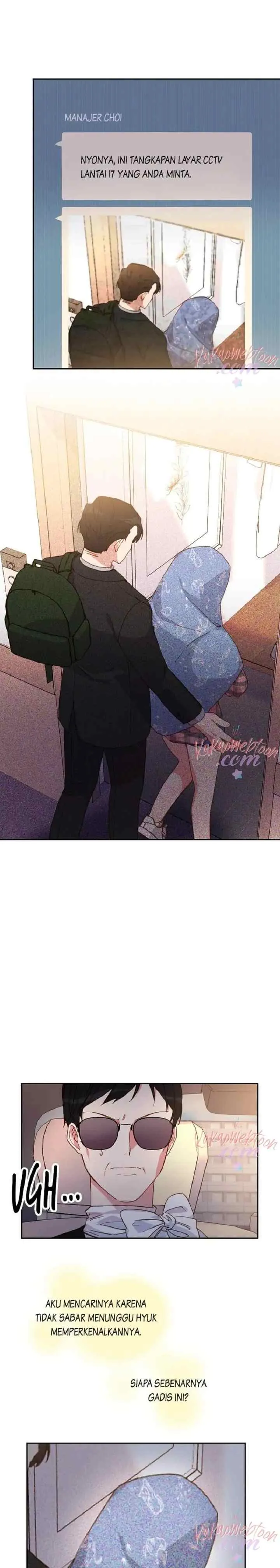 You're Perfect for Me chapter 24 halaman 17