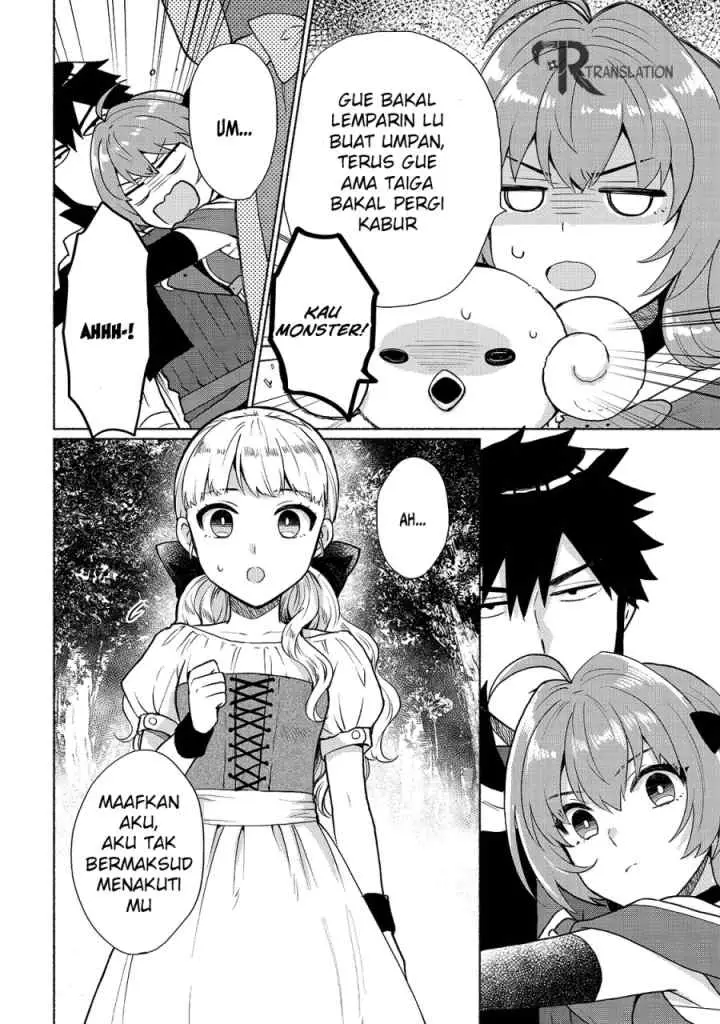 Tensei Shitara Ore ga Heroine de Aitsu ga Yuusha datta chapter 6 halaman 5