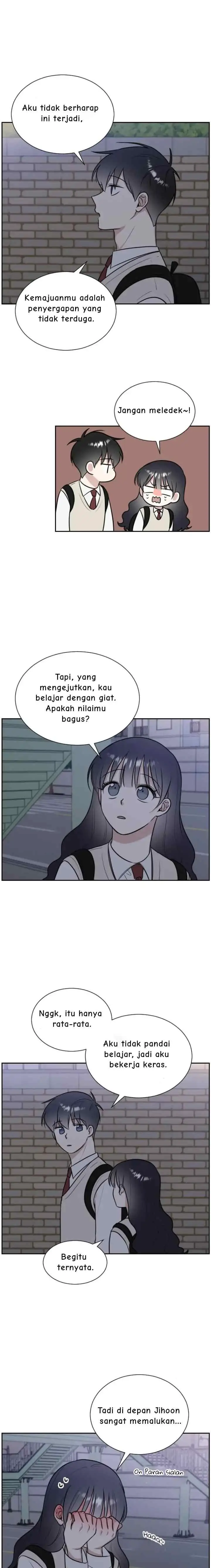The End of Unrequited Love chapter 10 halaman 16