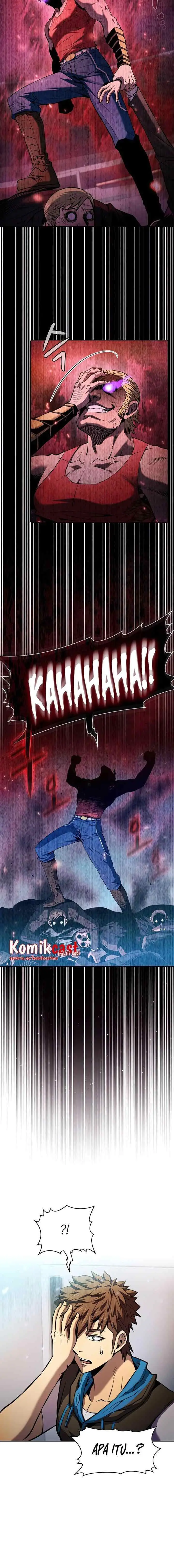 The Constellation That Returned From Hell chapter 95 halaman 6