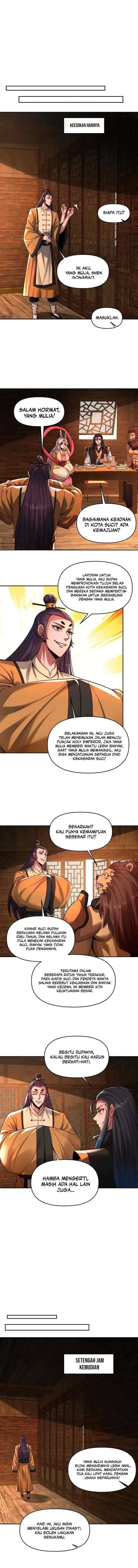I Can Summon God chapter 113 halaman 8