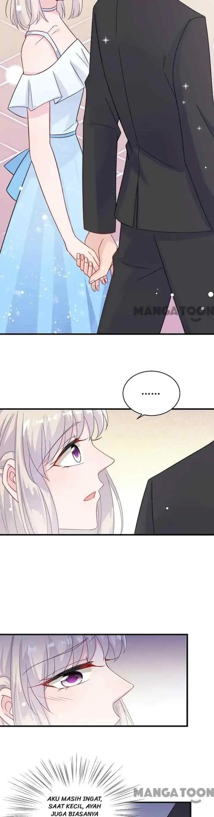 I Mingled With A CEO: The Daughter's Return chapter 19 halaman 7