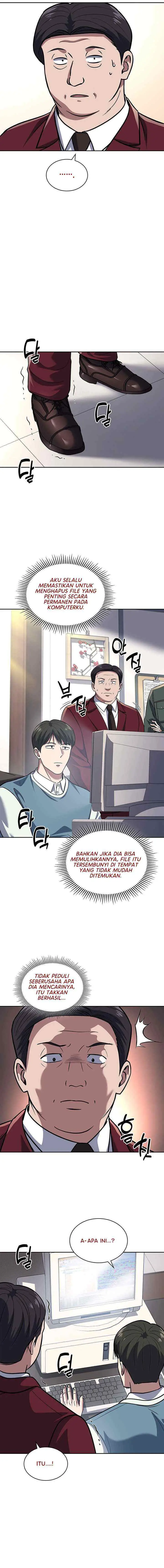 Reset Life of Regression Police chapter 70 halaman 11