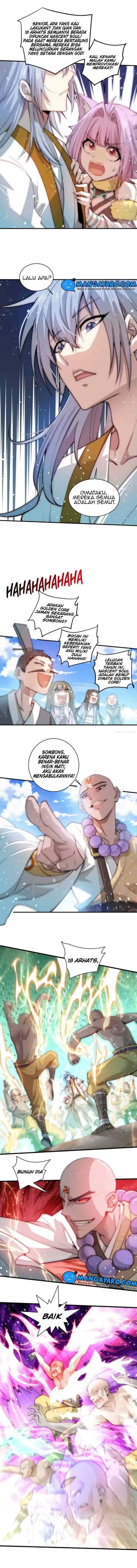 Invincible at the Start chapter 25 halaman 8