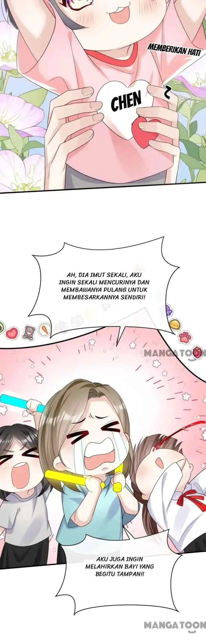 Never Let Go of My Ex-Husband chapter 102 halaman 17