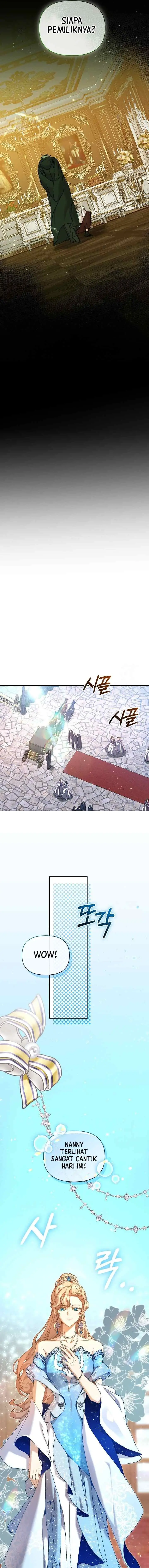 I Am The Terminally Ill Nanny of the Dark Male Lead chapter 43 halaman 12