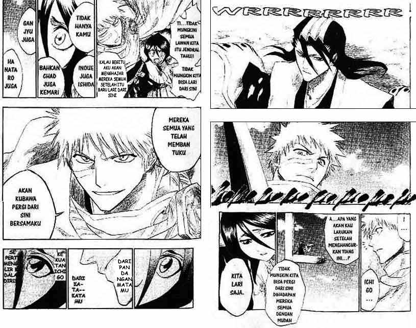 Bleach chapter 18 halaman 25