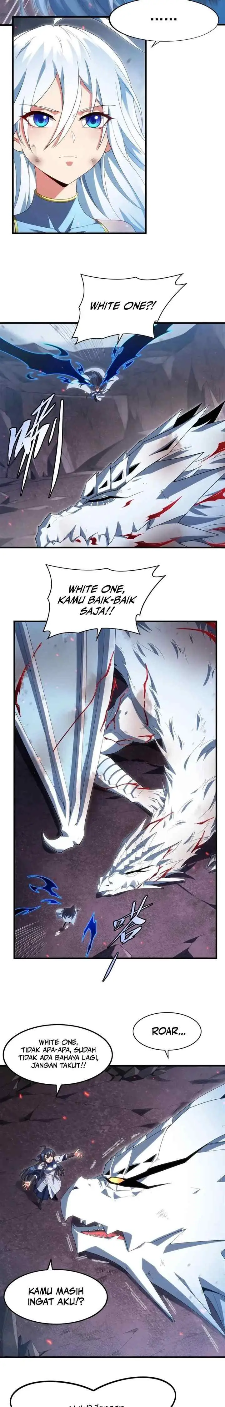 I Came From The Abyss to Save Mankind chapter 140 halaman 12