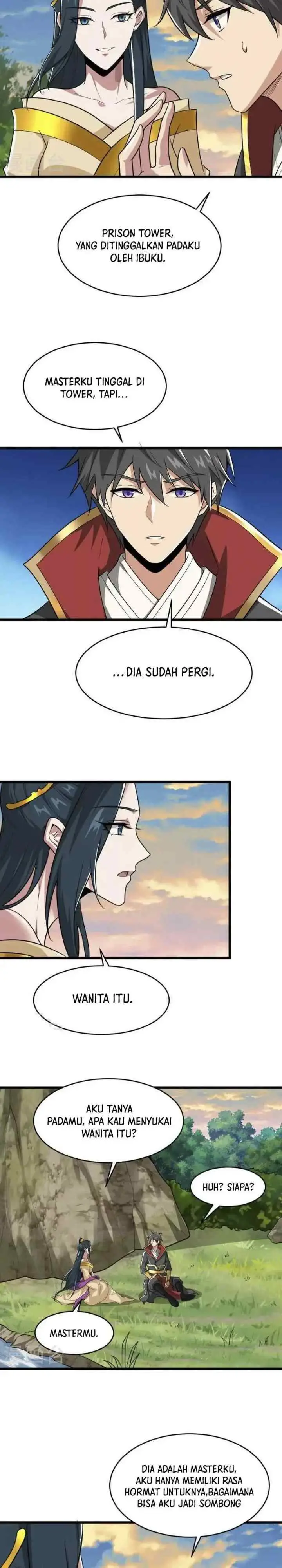 Domination One Sword chapter 270 halaman 5