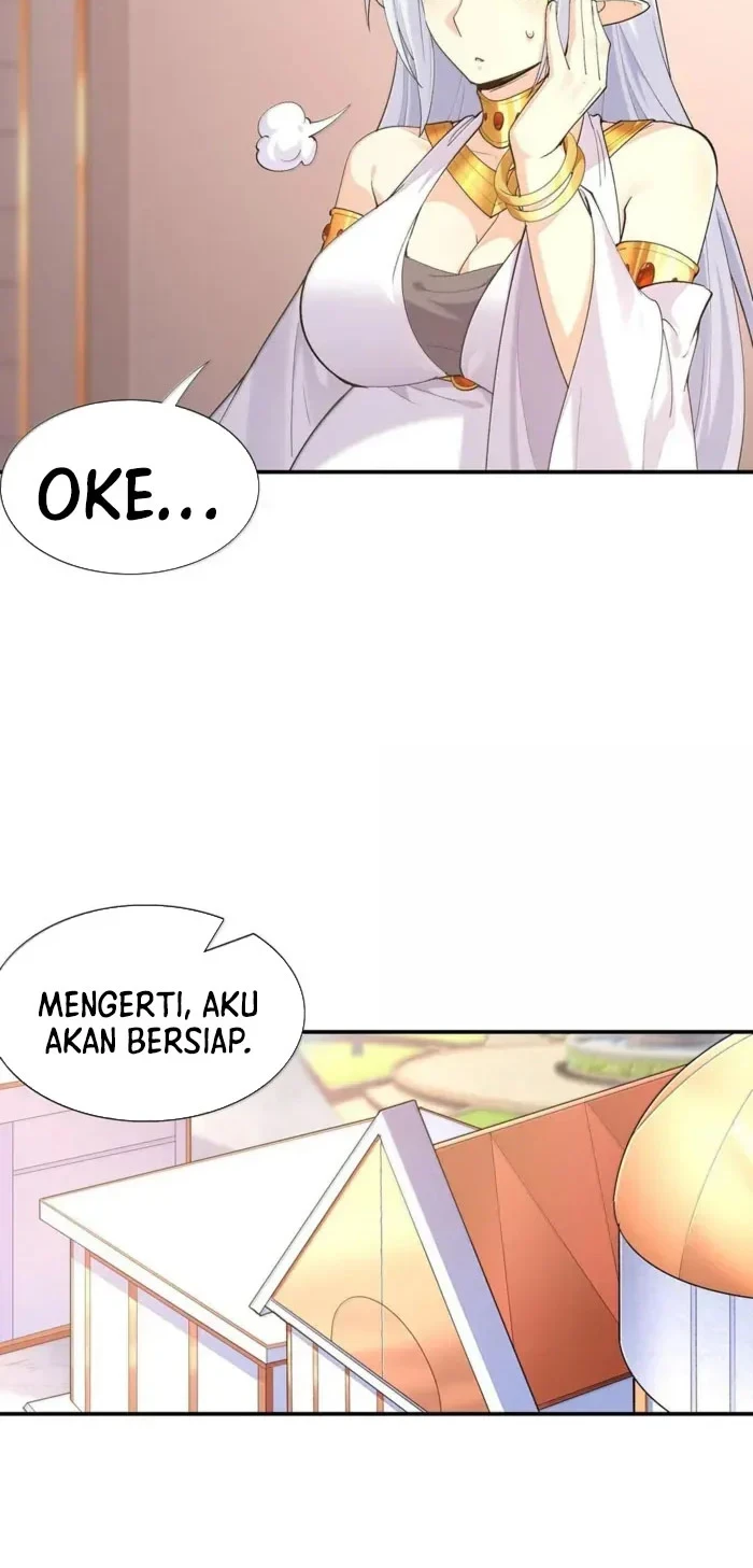 My Harem Is Entirely Female Demon Villains chapter 173 halaman 23