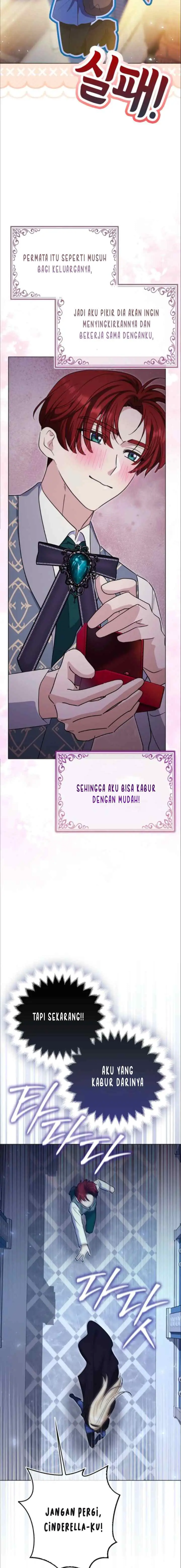 I'm a Phantom Thief But I Faked A Marriage With An Investigator chapter 9 halaman 14